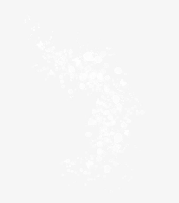 光点免扣装饰素材免抠