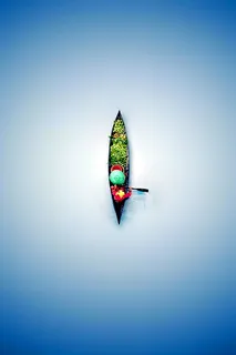 蓝色大气H5背景高清