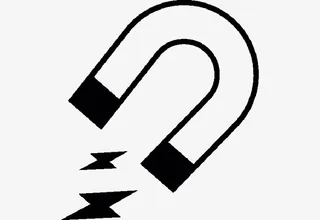 磁铁图标创意设计素材免抠