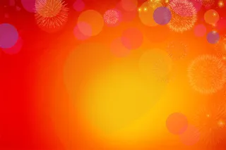 简洁大方喜庆背景素材高清