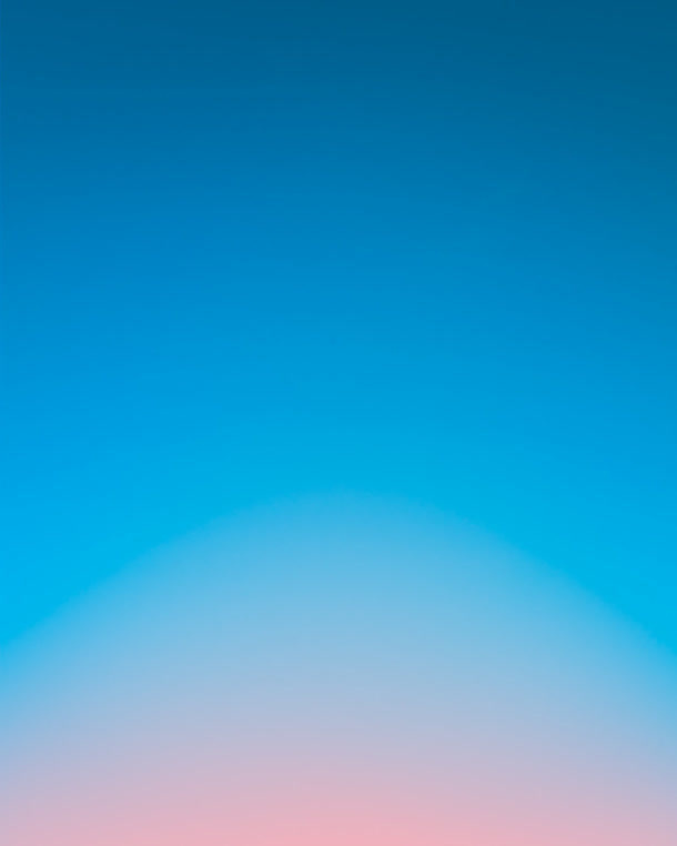 渐变天空摄影唯美免抠