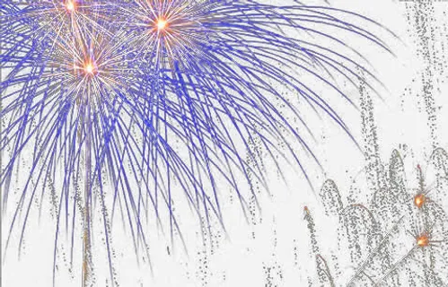 烟火装饰素材免抠 烟火装饰素材免抠