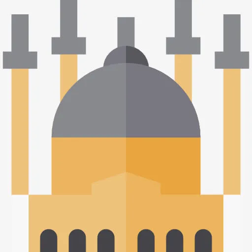Hagia sophia 图标免抠