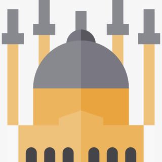 Hagia sophia 图标免抠