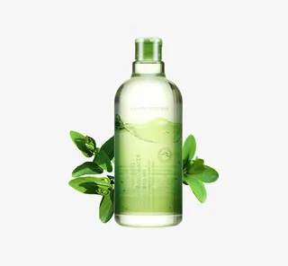 自然乐园卸妆水免抠