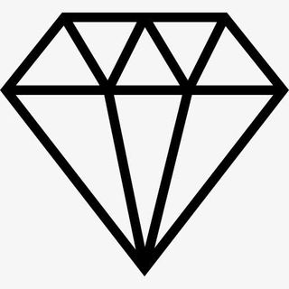钻石图标免抠