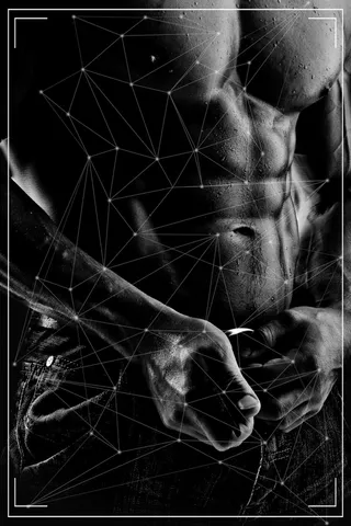 简洁时尚健身俱乐部PSD分层高清