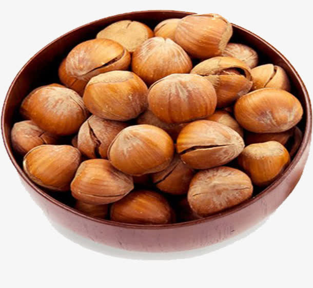 榛子仁带皮免抠