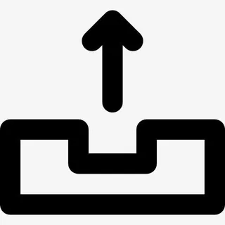 发件箱图标免抠