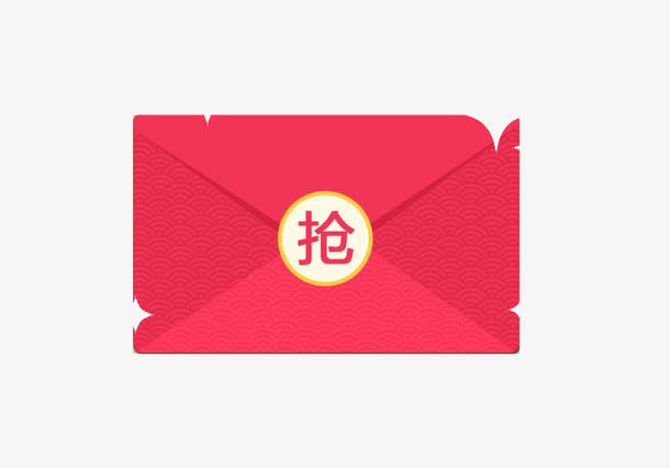 快抢红包免抠