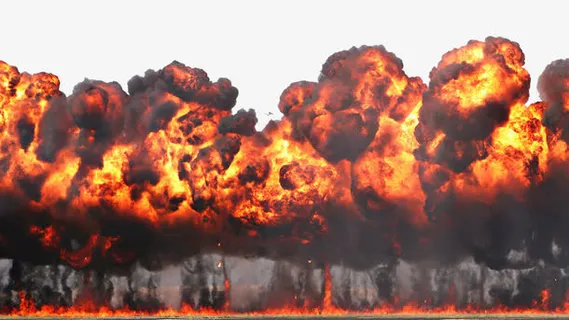 蘑菇云素材免抠