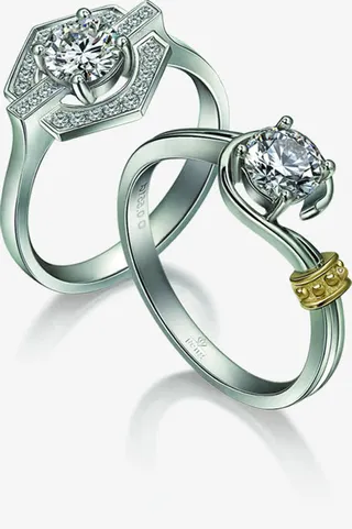 峰记戒指珠宝明星演唱会海报图片免抠