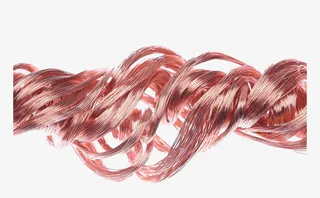 一把铁丝铜线免抠