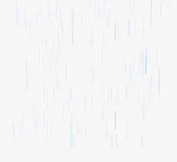 浅色雨水素材免抠 浅色雨水素材免抠