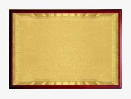 公司铜牌 奖牌 颁奖牌 会员牌免抠