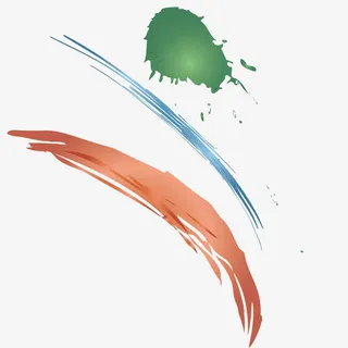 矢量涂抹工具免抠