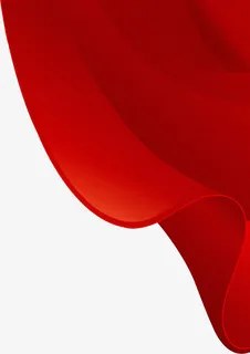 红色飘动窗帘帷幕卡通背景 红色飘动窗帘帷幕卡通背景