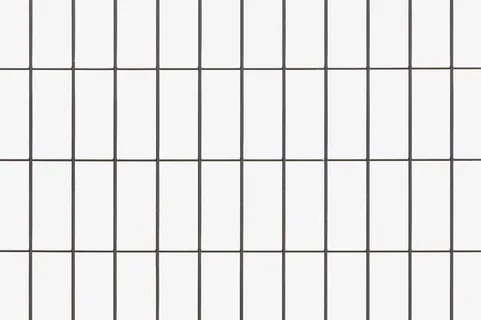 长方形规则排列铁丝网免抠