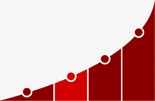 数据图表卡通手绘免抠