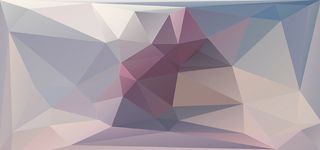 红色大气几何背景高清