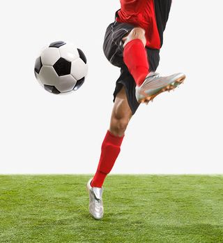 足球场草坪免抠