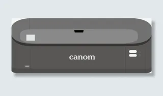 微型写真机，打印机免抠