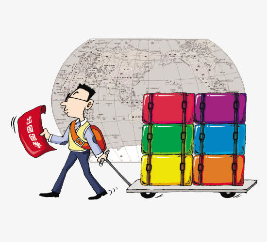 国外留洋免抠