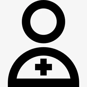 护士图标免抠
