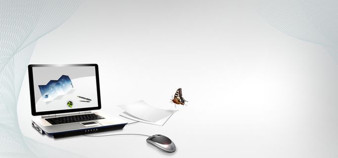 互联网科技感简约现代灰色海报背景高清