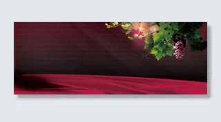 葡萄酒背景高清