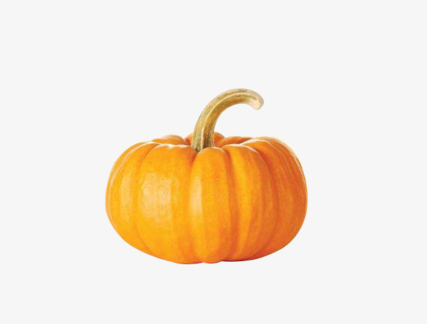 南瓜的透明图片免抠