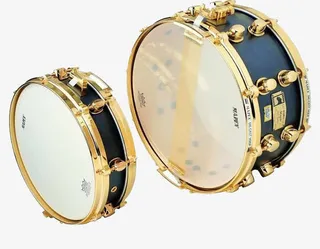 金属边框大鼓免抠