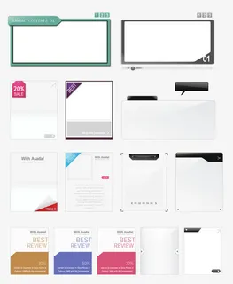 网页导航条免抠