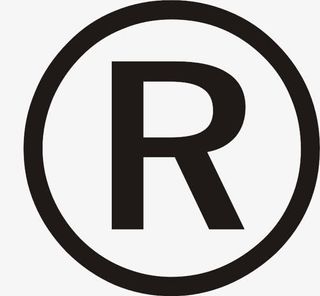 创意扁平小logo注册商标免抠