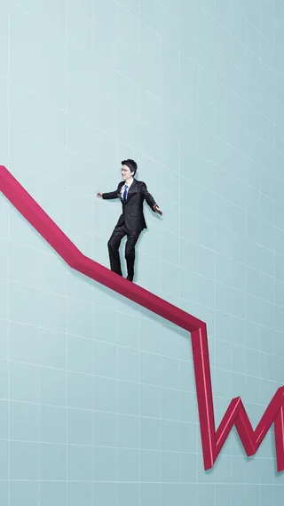 商务海报H5背景高清