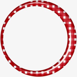 边框矢量图相框图案 卡通精美圆免抠