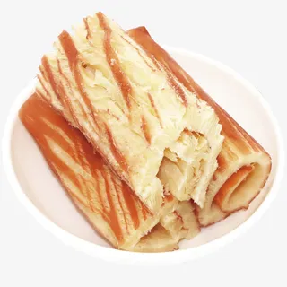 海鲜鱿鱼片免抠