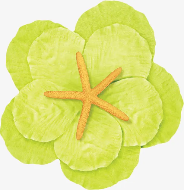 花装饰复古装饰免抠