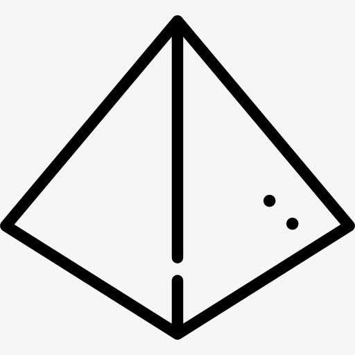 埃及的金字塔图标免抠