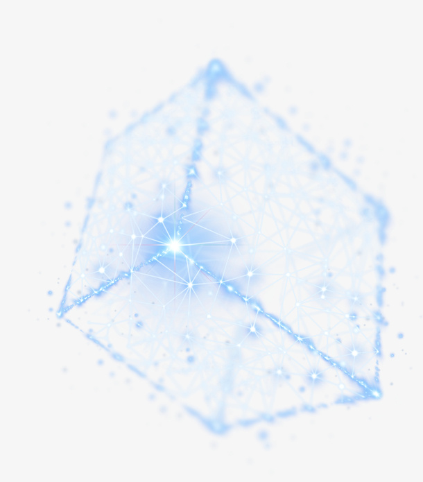 几何酷炫线条装饰免抠