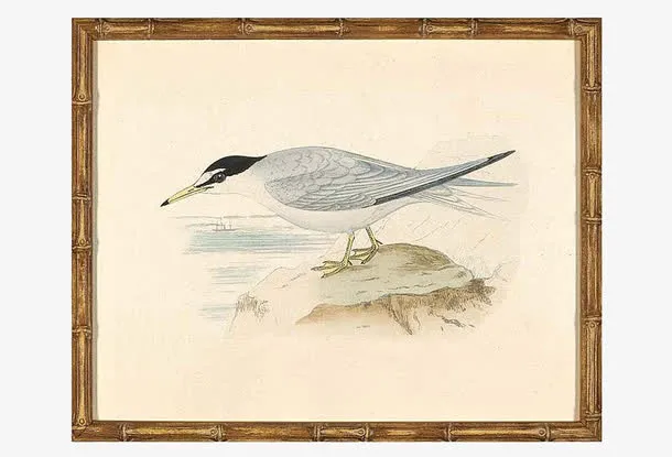 手绘艺术大厅画免抠