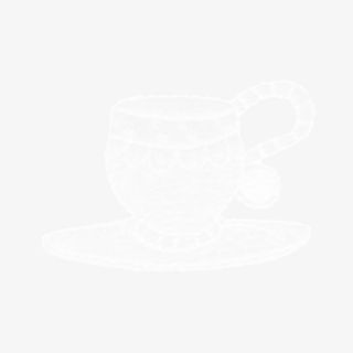 手绘咖啡杯免抠