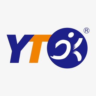 圆通快递logo标志免抠