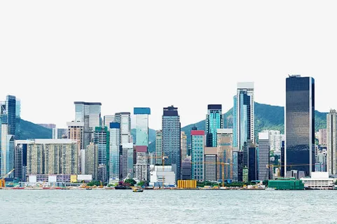 海港城市码头免抠