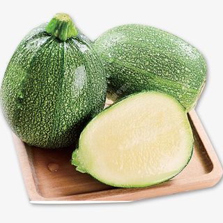 生鲜 新鲜蔬菜 小圆瓜 嫩南瓜免抠