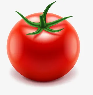 卡通蔬菜装饰5免抠