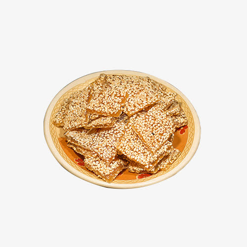 白芝麻软糖免抠