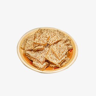 白芝麻软糖免抠