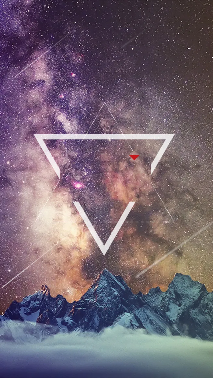 星空H5背景高清