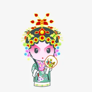 卡通人物免抠